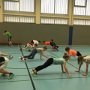 23.10.2017 – Hip-Hop-Workshops für die Klassen 5b, 6b <br />und Schüler der GTS mit Julianna Schilling an der IGS Maifeld Polch